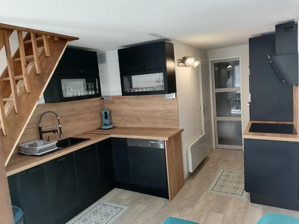 Apartmán Le Tetrao Les Angles  Exteriér fotografie